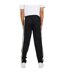 Pantalon De Jogging Motif/style Rayure Latérale Homme Noir Vif Brave Soul-3