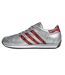 Baskets Country Japan Homme Argenté Métallisé Adidas-3