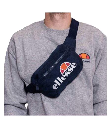 Rosca Crossbody Bag One Size Navy Blue Ellesse
