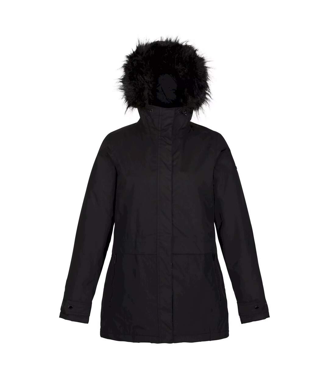 Parka myla femme noir Regatta-1