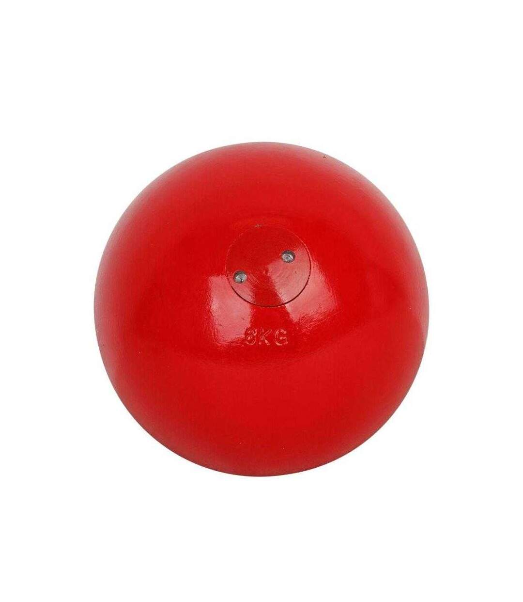 Lancer Du Poids Taille Unique Rouge Maxwel-1