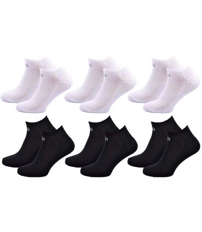 Chaussettes SERGIO TACCHINI SNEAKER 6 Pcs 60162 BOUCLETTE