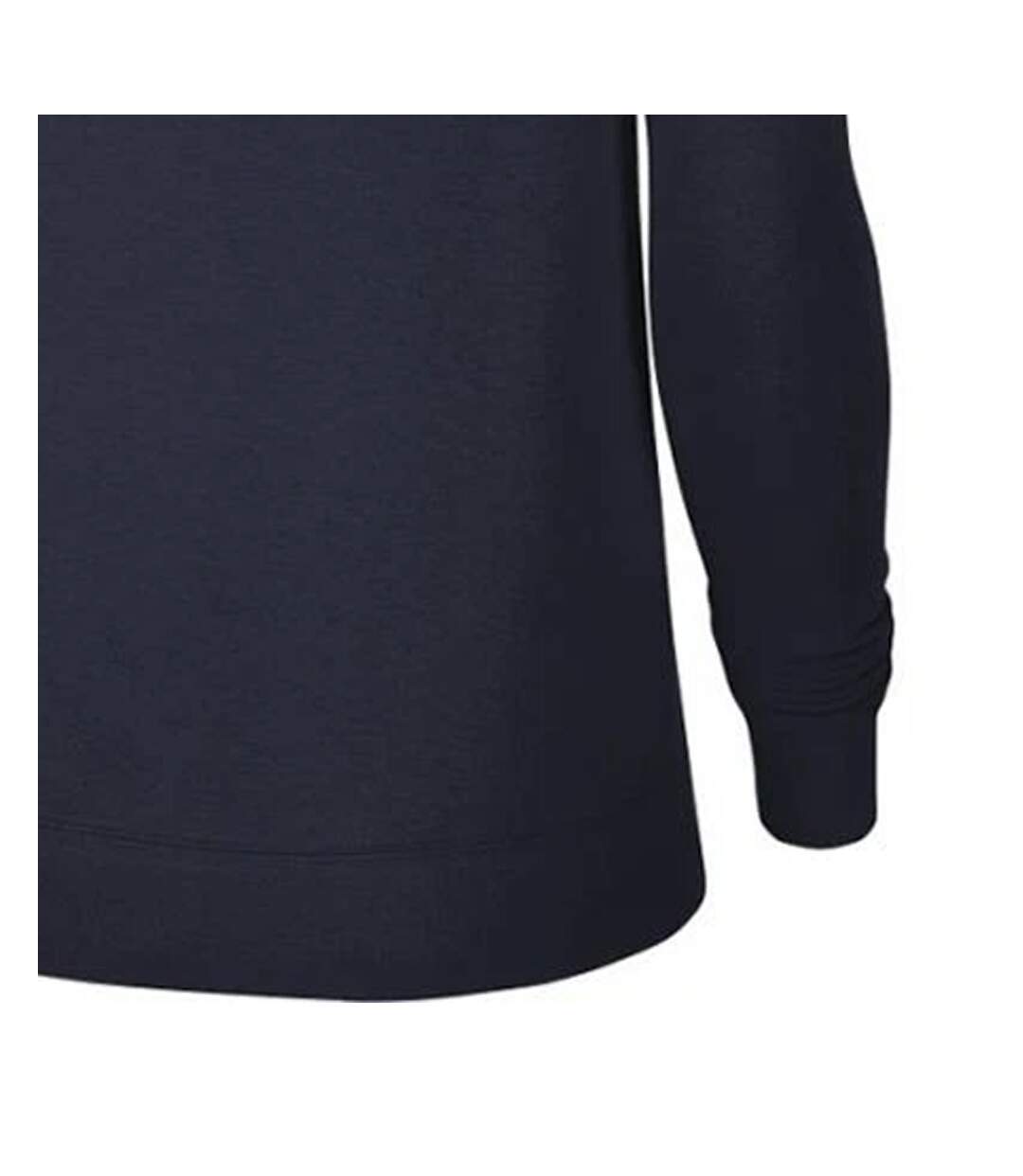 Veste À Capuche Park Femme Bleu Marine Nike-4