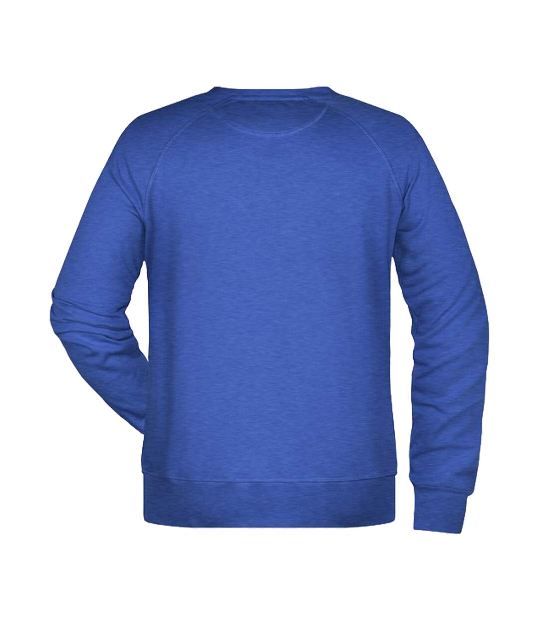 Sweat Homme Bleu Roi Chiné James And Nicholson-2