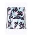Hype Abstract Drawstring Bag (Multicolored) (One Size) - UTHY4958