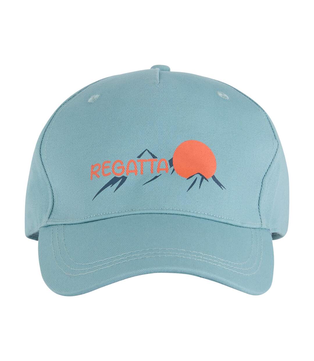Unisex Adult Logo Snapback Cap Arctic Regatta-4