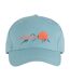 Unisex Adult Logo Snapback Cap Arctic Regatta-4