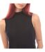 Débardeur cira plisse femme noir Vero Moda-3