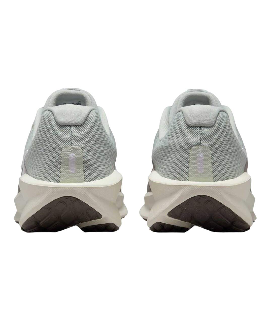 Baskets Downshifter Homme Argenté Gris Beige Gris Nike-2