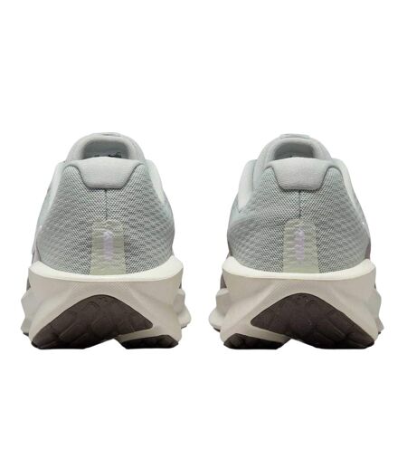Baskets Downshifter Homme Argenté Gris Beige Gris Nike
