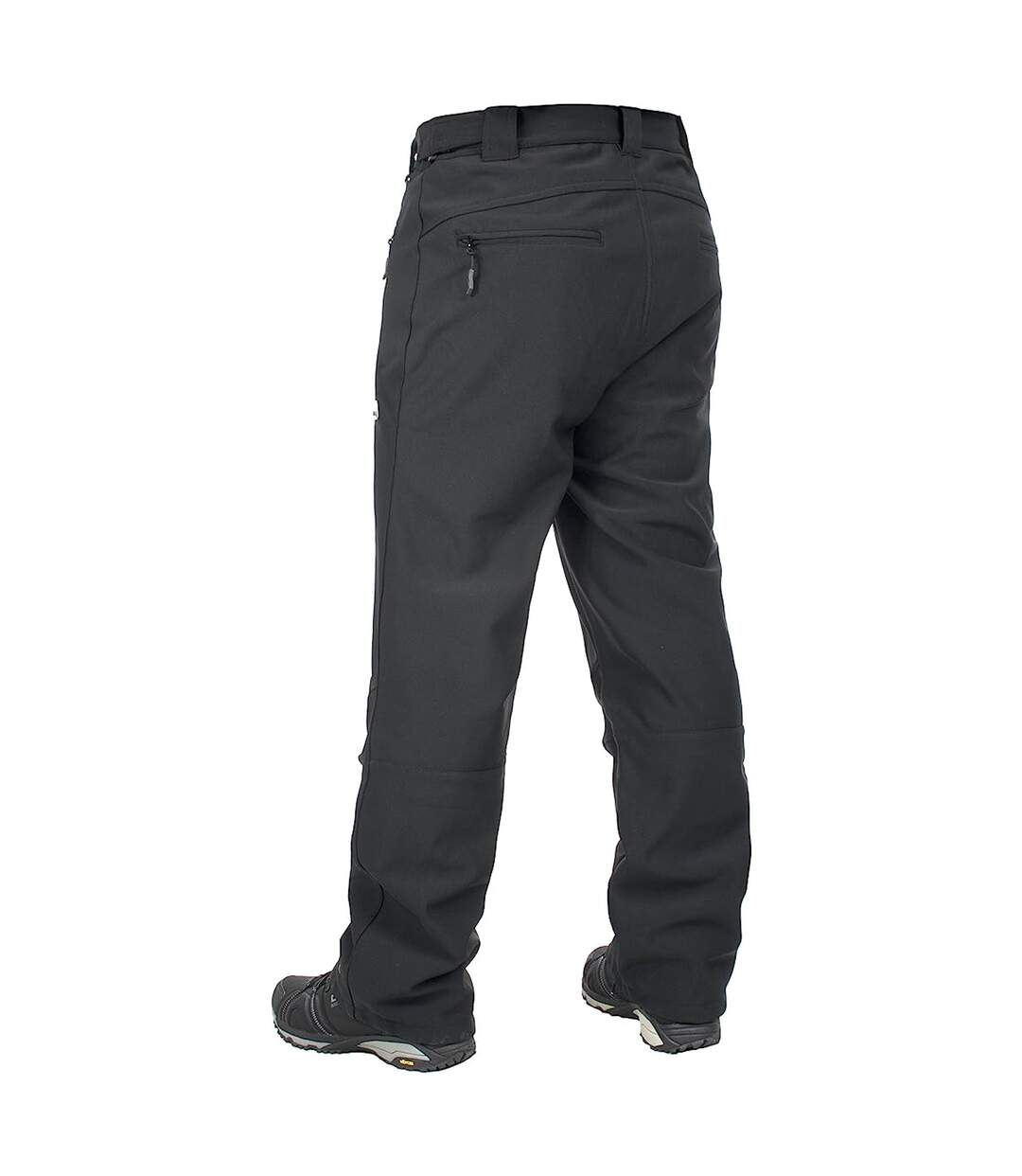 Pantalon hemic homme noir x Trespass-2