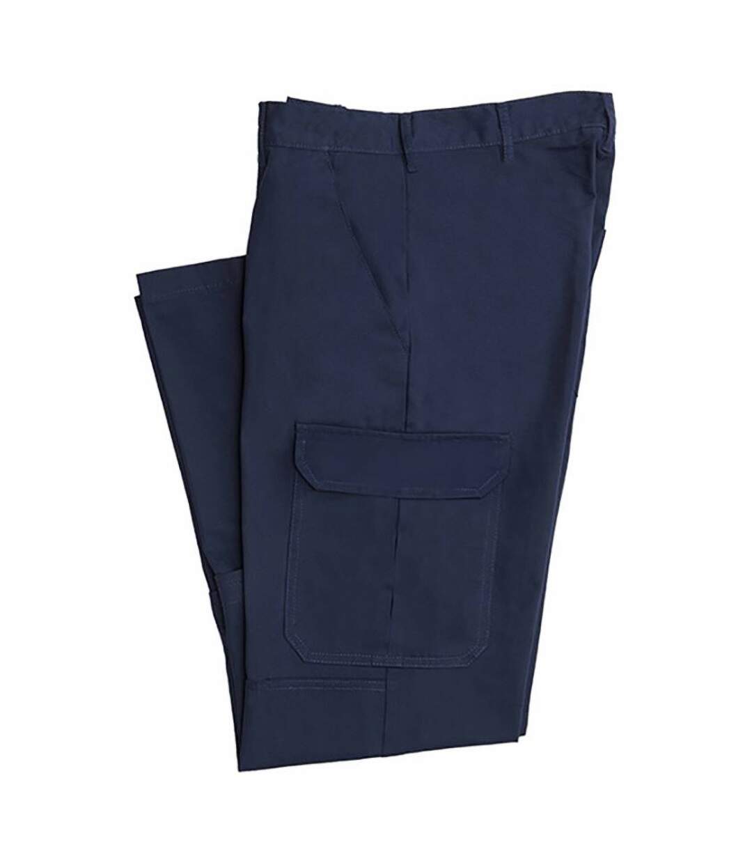 Mens Classic Workwear Trousers Navy RTXtra-3