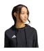 Veste À Capuche Entrada Femme Noir Adidas-4