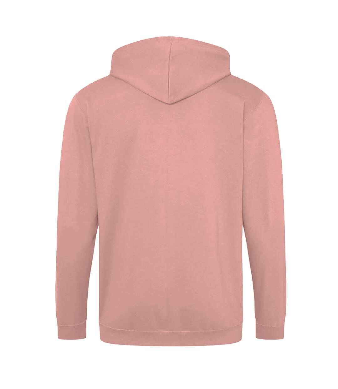 Veste à capuche homme vieux rose Awdis-2