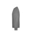 Sweat Workwear Adulte Carbone James And Nicholson-3