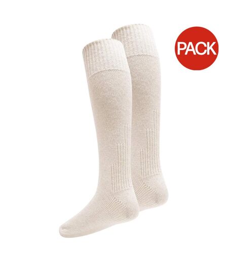 Chaussettes Fisherman Angling Homme Crème Soxy