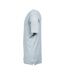 T-shirt Homme Bleu Glacier Tee Jays-3