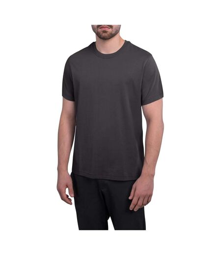 T-shirt Luxury Homme Gris Foncé HRM