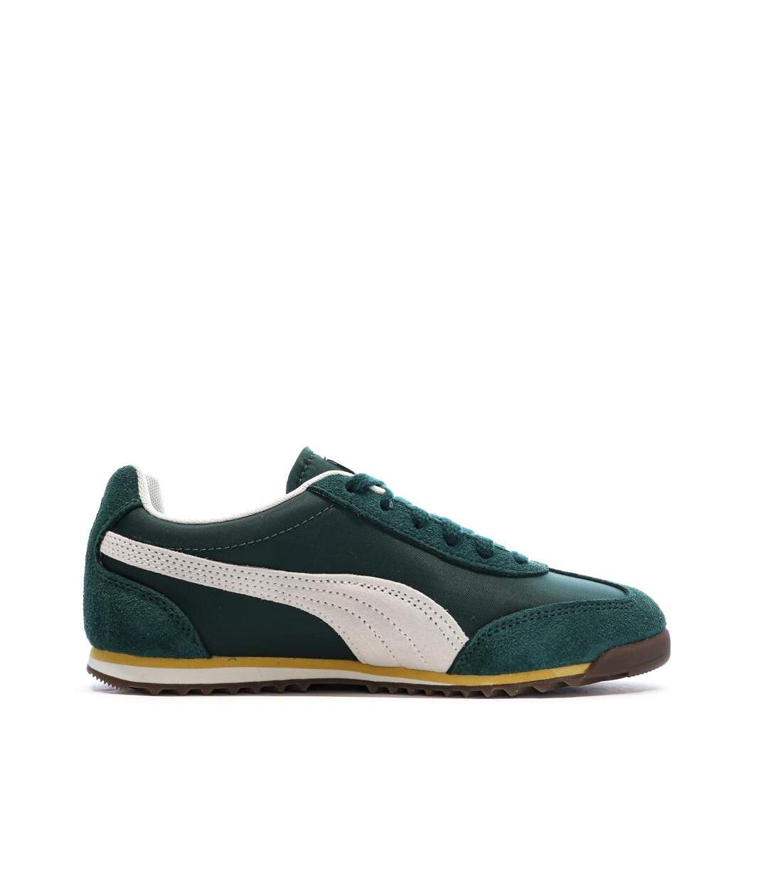 Baskets kaki mixte puma arizona nylon-2
