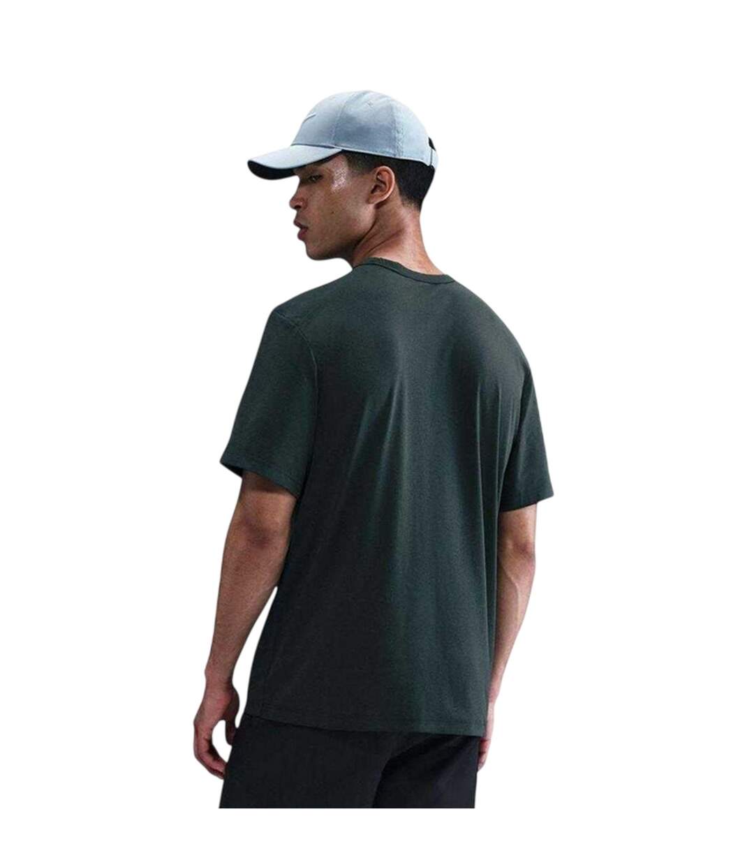 Mens Dri-fit T-shirt Seaweed Mint Green Nike-3