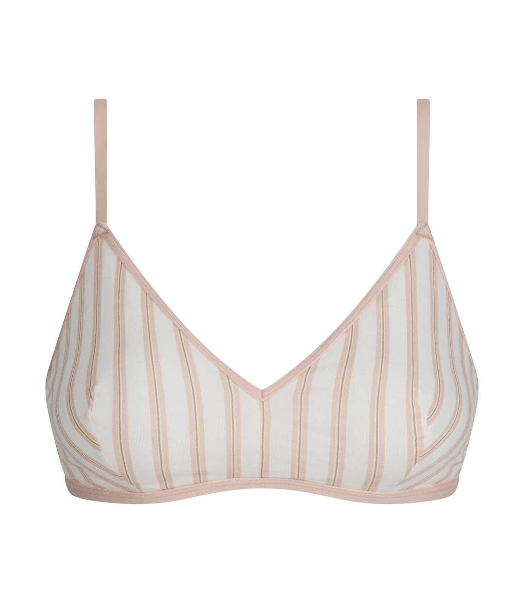 Soutien-gorge triangle sans armatures Dim x Inès de la Fressange-5