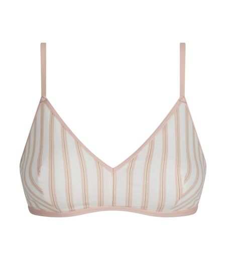 Soutien-gorge triangle sans armatures Dim x Inès de la Fressange