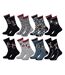 Chaussettes Mickey - Pack de 8-1