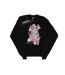 Disney Sweatshirt Femme/Madame Maleficent Mistress Of Evil Aurora Rose Bush (Noir) - UTBI26464-1