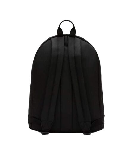 Sac à dos noir homme lacoste backpack nh4269