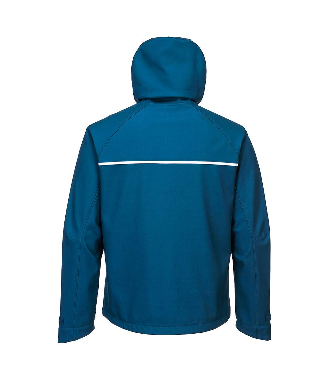 Veste softshell dx4 homme bleu violacé Portwest Portwest