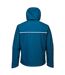 Portwest Mens DX4 Soft Shell Jacket (Metro Blue)