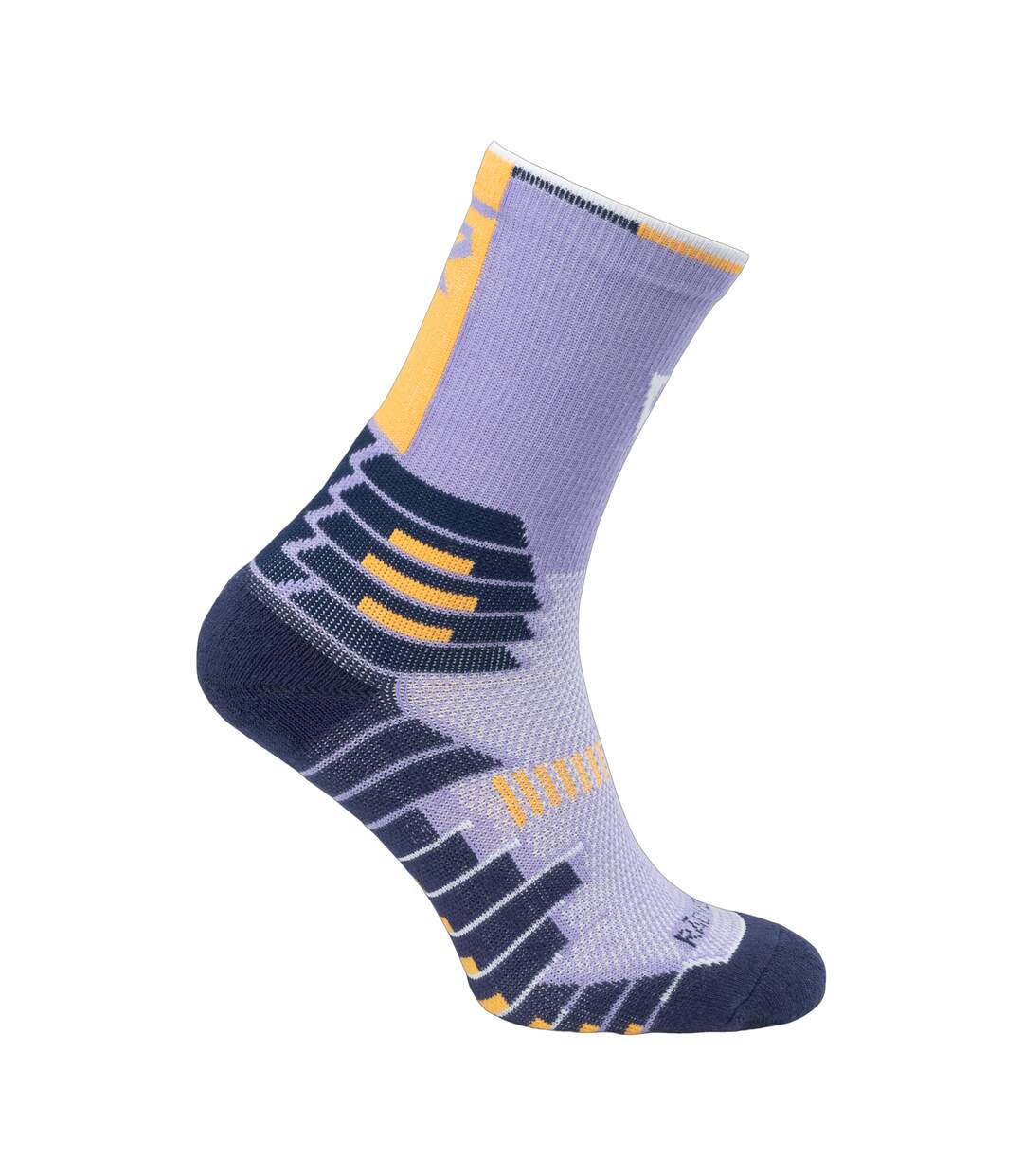 Chaussettes Frejr Femme Mauve Radvik-2