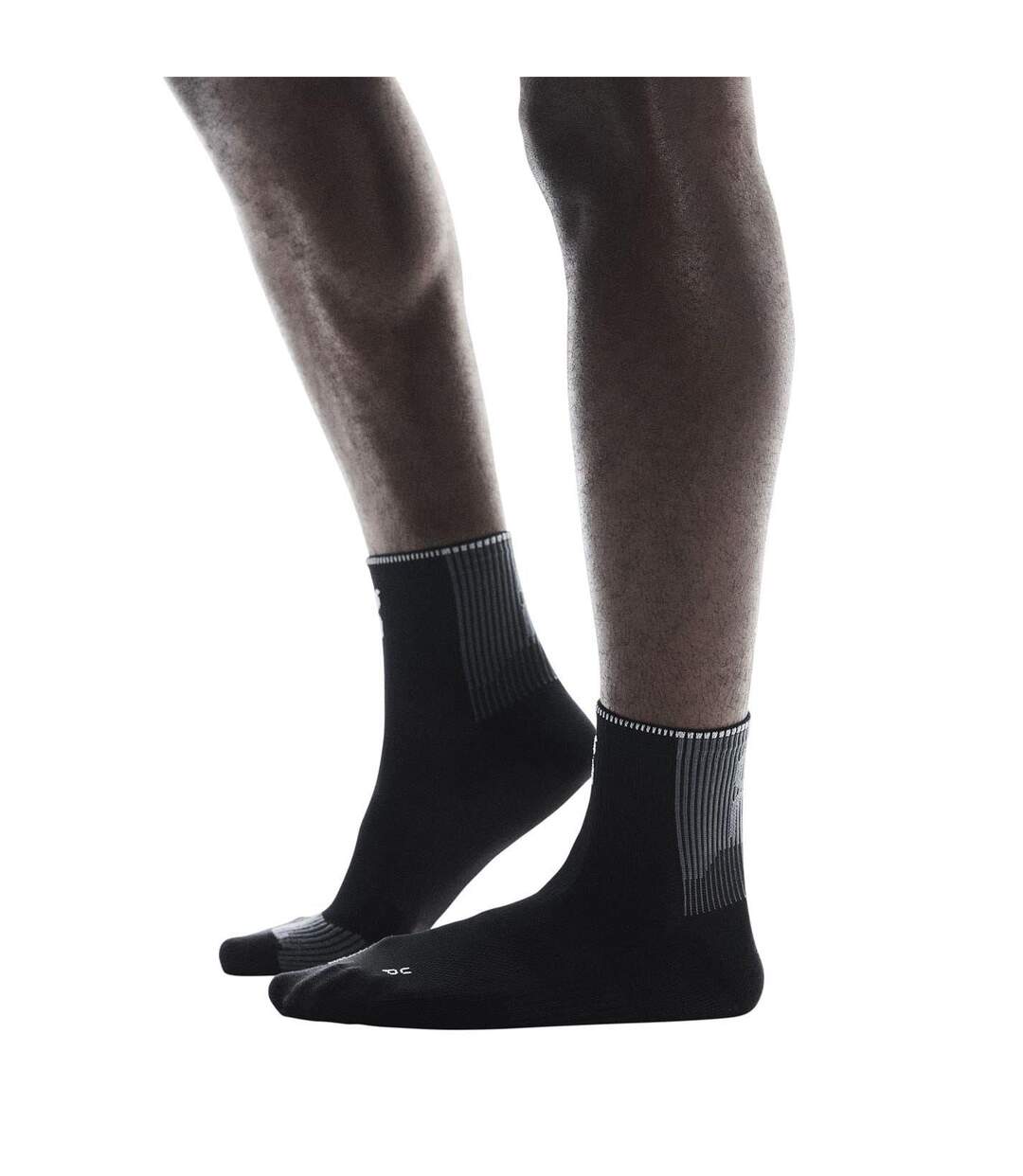 Chaussettes Motif/style Redresse-seins Adulte Noir On Running-3