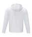 Sweat à capuche sayan homme blanc Elevate Life-2