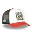 Casquette Trucker avec filet Looney Tunes Marvin Capslab-4