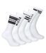 Nicce - Lot de 5 Chaussettes Homme Crew | Chaussettes Coton Doux et Respirant-1