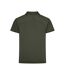 Mens Virtue Polo Shirt Ivy Green Cutter & Buck-2
