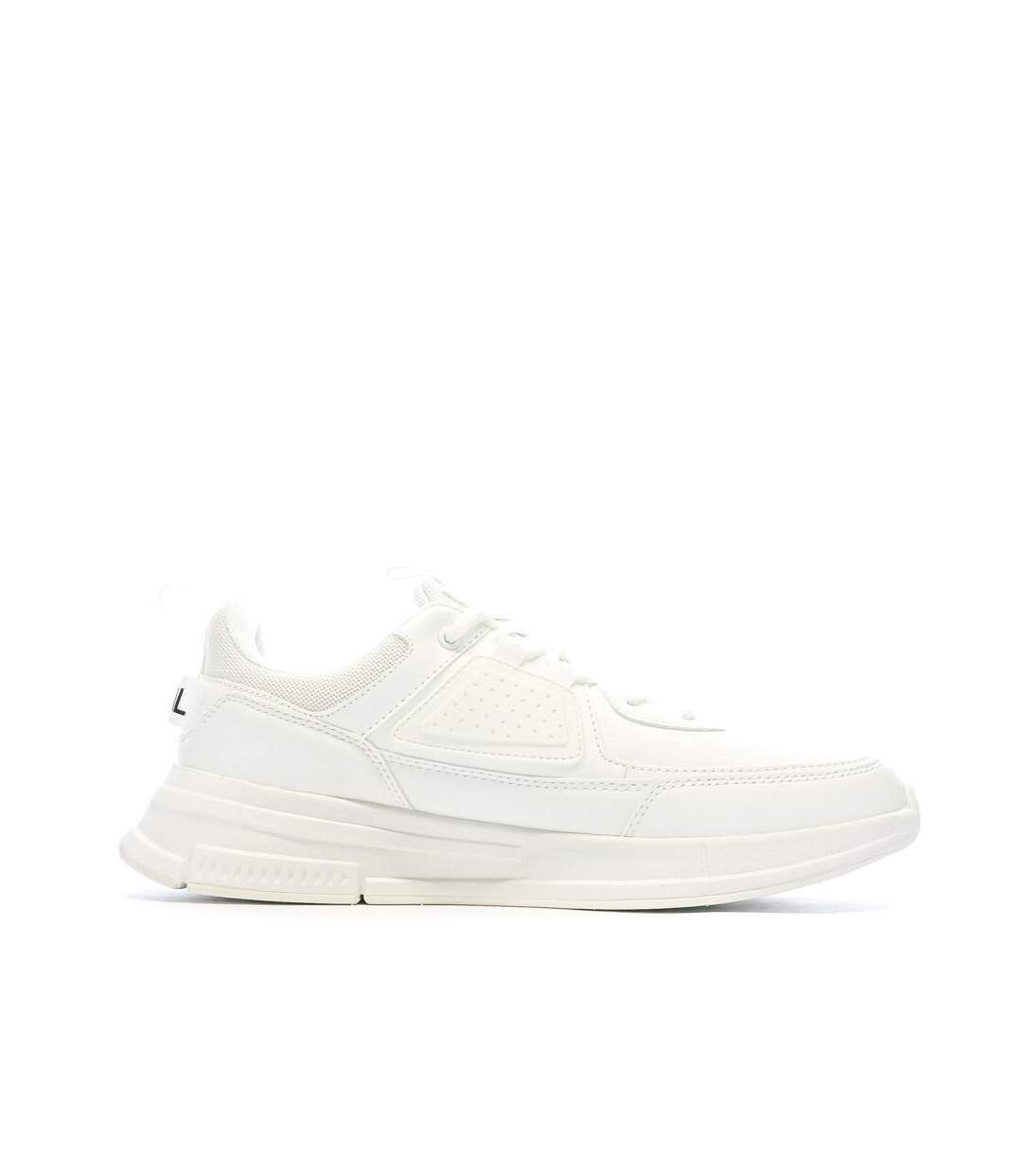 Baskets blanche homme kaporal dolpi-2