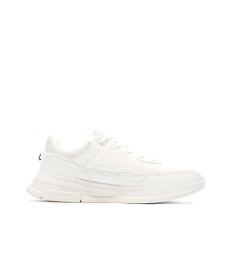 Baskets blanche homme kaporal dolpi