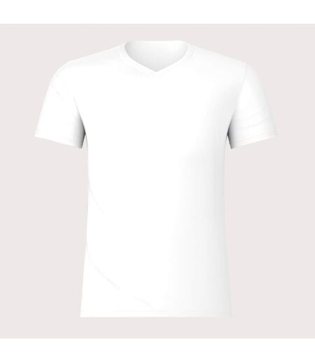 Tee-shirt col V homme Fait en France Eminence