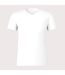 Tee-shirt col V homme Fait en France Eminence-1
