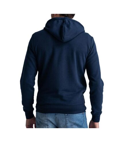 Sweat à Capuche Marine Homme Petrol Industries Sweater Zip 1040 - L