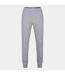Umbro Mens Team Skinny Sweatpants (Grey Marl/White) - UTUO1779