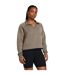 Sweat Femme Marron Under Armour-3