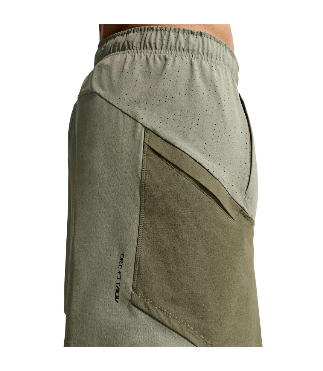 Mens Performance Shorts Army Nike-3
