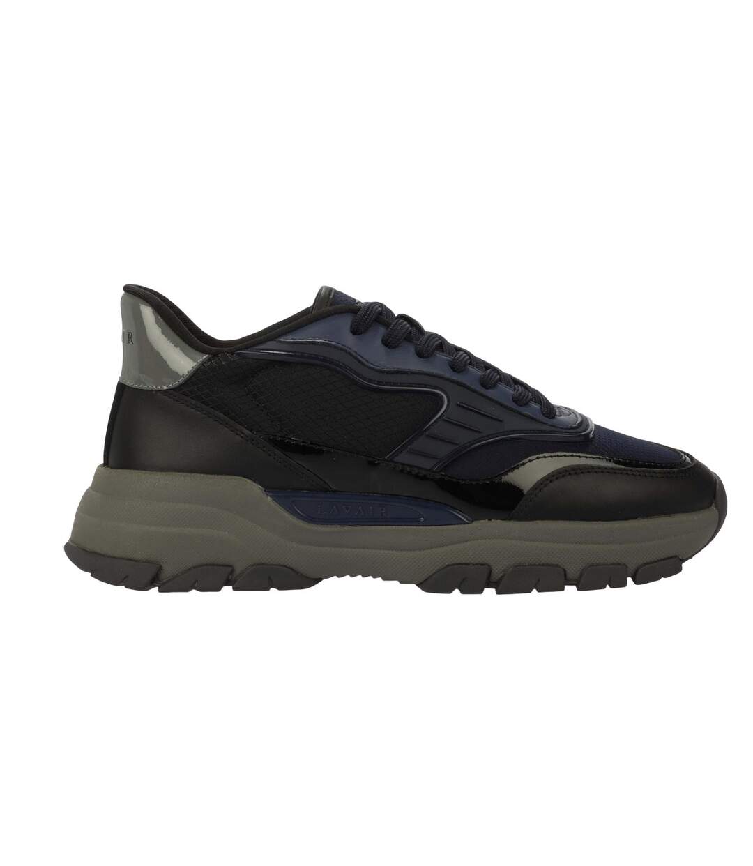 Baskets Pacific 2.0 Homme Bleu Marine Lavair-3