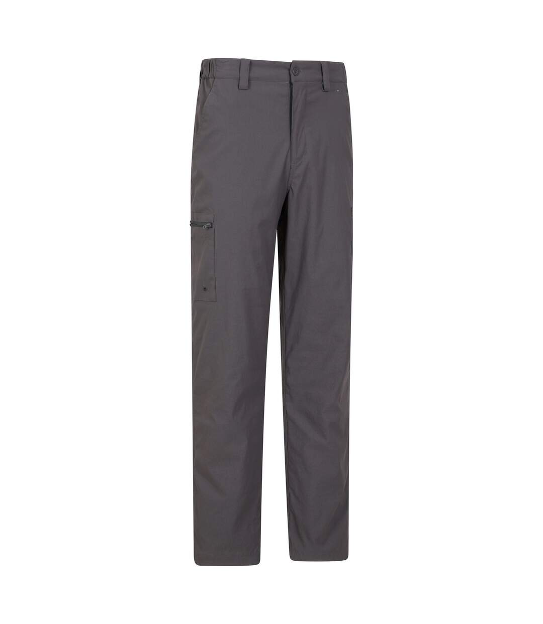 Pantalon Trek Homme Gris Foncé Mountain Warehouse-4