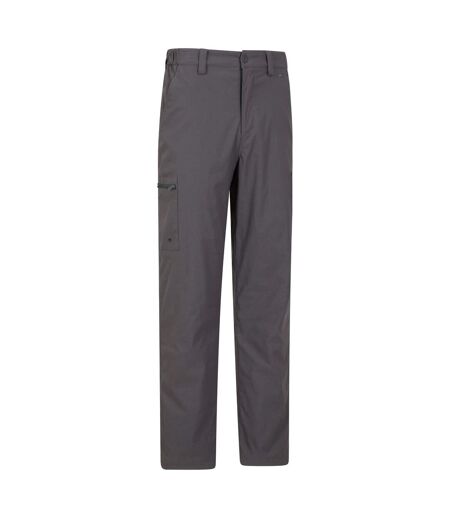 Pantalon Trek Homme Gris Foncé Mountain Warehouse