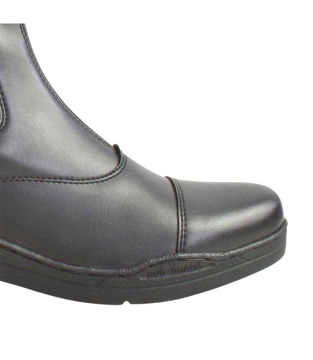 Bottes De Jardinage Mirfield Femme Noir Brogini-4
