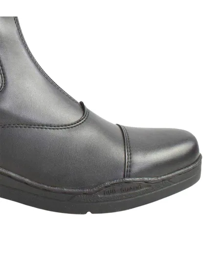 Bottes De Jardinage Mirfield Femme Noir Brogini